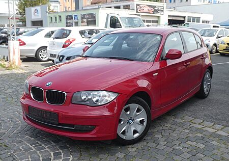 BMW 116i 116 Baureihe 1 Lim.