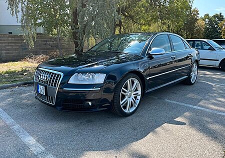 Audi S8 5.2 tiptronic quattro