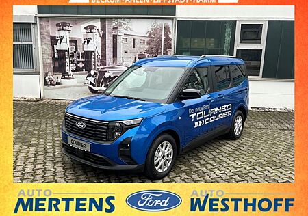 Ford Tourneo Courier Titanium Kamera TWA Navi ACC