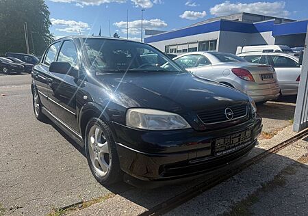Opel Astra 1.6 16V Comfort*AHK*Klima*