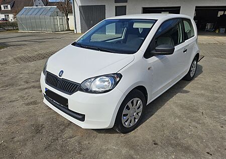 Skoda Citigo 1.0