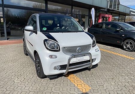 Smart ForTwo coupe Basis 52 kW