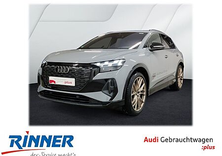 Audi Q4 e-tron 55 e-tron quattro SONOS/Lenkradheizung