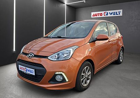 Hyundai i10 1.2 Fifa World Cup Edition Klima Sitzheizung