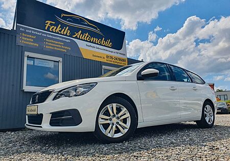 Peugeot 308 SW Active Navi Tempomat AHK 44Tkm 1-Hand