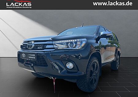 Toyota Hilux DOUBLE CAB EXECUTIVE4x4 2.4*WINDE*HARDTOP