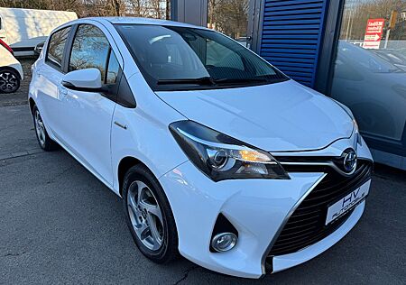 Toyota Yaris Comfort Hybrid-Automatik-Klima-Kamera