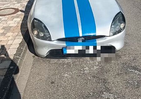 Ford Puma 1.4 16V Futura Futura