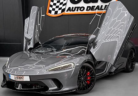 McLaren GT // WARRANTY // NETTO EXPORT