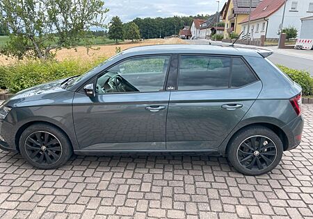 Skoda Fabia 1.0l TSI 70kW MONTE CARLO MONTE CARLO