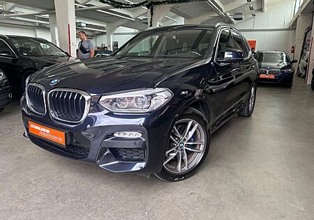 BMW X3 xDrive 30 d M SPORT - 2200