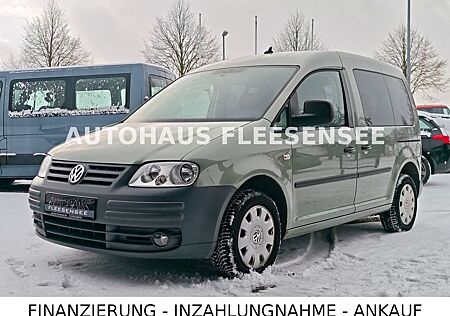 VW Caddy Volkswagen Life 1.9 TDI* 7SITZE*KLIMA*AHK*TÜV*