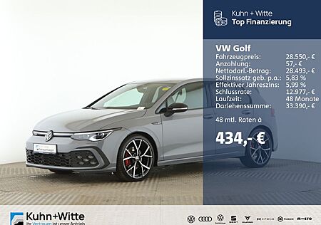 VW Golf Volkswagen VIII GTD *H-K*AHK*PDC*LED*AppleCarPlay*