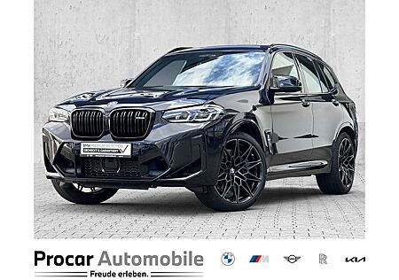 BMW X3 M Laser DA Prof PA RFK AHK HuD H/K DAB 21"LM