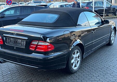 Mercedes-Benz CLK 230 KOMPRESSOR AVANTGARDE