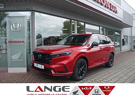 Honda CR-V gebraucht kaufen Honda CR-V PHEV 2.0 Advance Tech Park-Assistent HUD Na