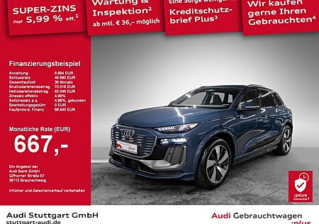 Audi Q6 e-tron Q6 55 e-tron quattro Matrix Leder SHZ Keyless