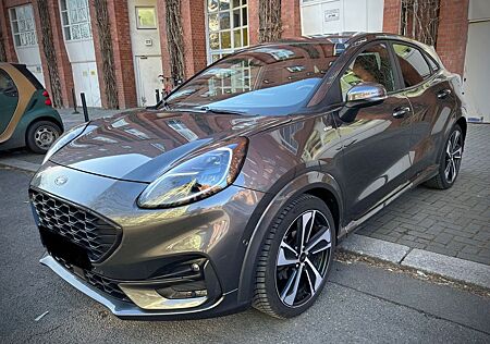 Ford Puma 1,0 EcoBoost Hybrid 114kW ST-Line X ST-...