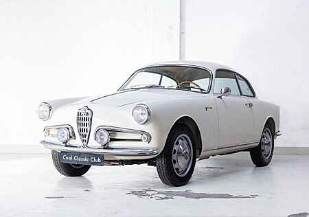 Alfa Romeo Giulietta Sprint - Long Term Ownership - Nardi F