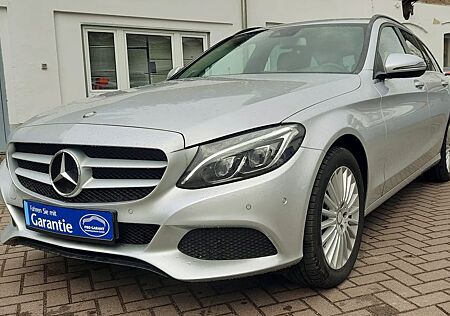 Mercedes-Benz C 220 T d /7 G Tronic /BlueTec / 2 Hand