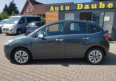 Citroën C3 1,2+Klima+4EFH+Tempomat+PDC+EU5+Garantie