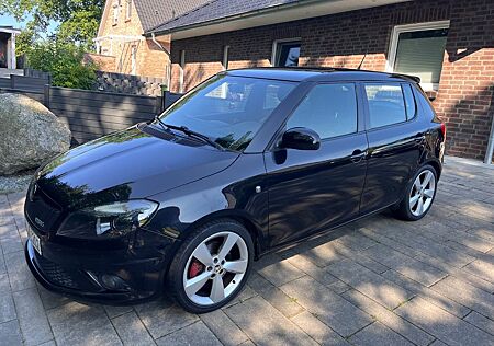 Skoda Fabia 1.4l TSI DSG RS RS