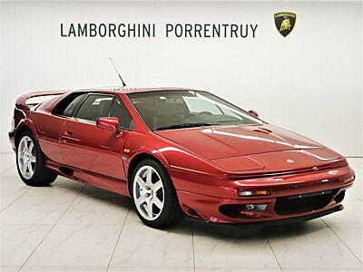 Lotus Esprit V8
