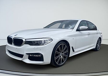 BMW 530i A Limousine M Paket HUD/Spur/360