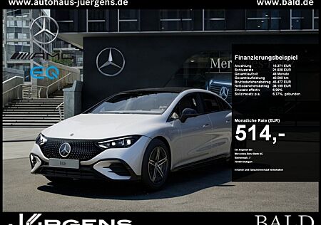 Mercedes-Benz EQE 350 4M AMG-Sport+Burm+Pano+Digital+Distr+360