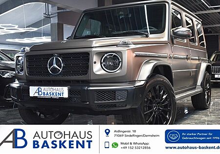 Mercedes-Benz G 400 d AMG LINE Stronger than time Edition*AHK*