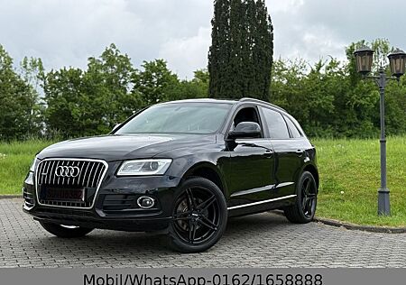 Audi Q5 2.0 TFSI quattro LED 1Hand Service EU6
