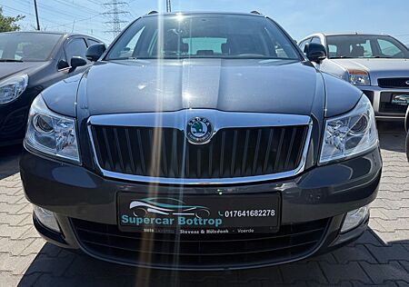 Skoda Octavia Combi Family