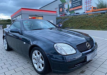 Mercedes-Benz SLK 200 *KLIMA*ALU