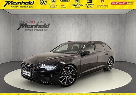 Audi A6 Avant Design S line 50 TDI quattro tiptronic,