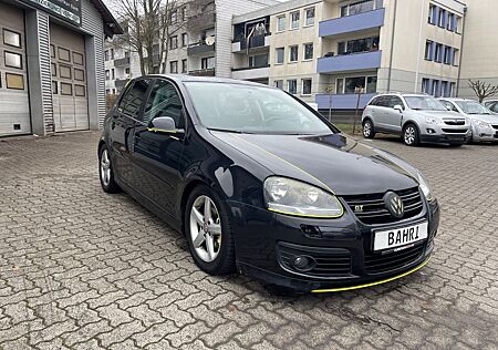 VW Golf Volkswagen V Lim. GT Sport