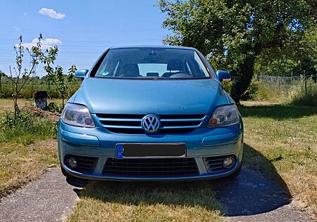 VW Golf Plus Volkswagen 1.6 FSI Comfortline 2. Hand AHK GJR
