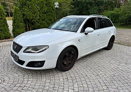Seat Exeo ST Sport