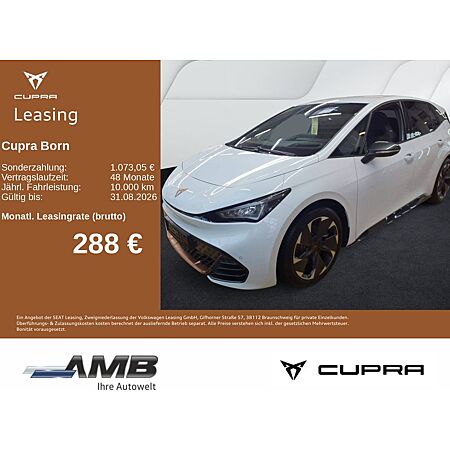 Cupra Born leasen