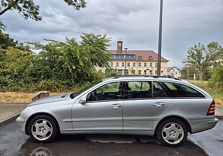 Mercedes-Benz C 220 CDI T ELEGANCE Elegance