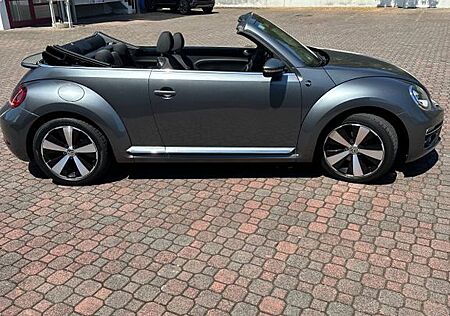 VW Beetle Volkswagen 1.2 TSI Mod.SOUND 1.Hd, Arztwg. 19510 km