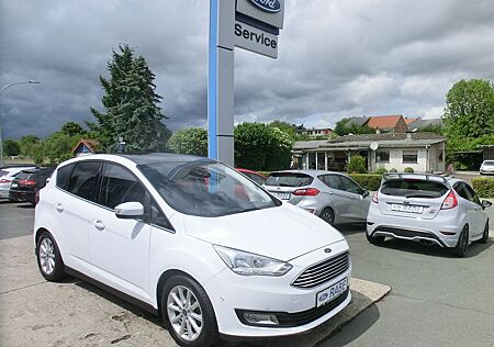 Ford C-Max 1,0 Titanium/Navi/Pano/PDC/GRA/AHK/WiPak