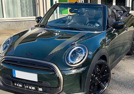 Mini Cooper Cabrio Resolute Edition - nur 1500km!
