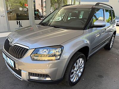 Skoda Yeti Ambition Outdoor / 1. Hand