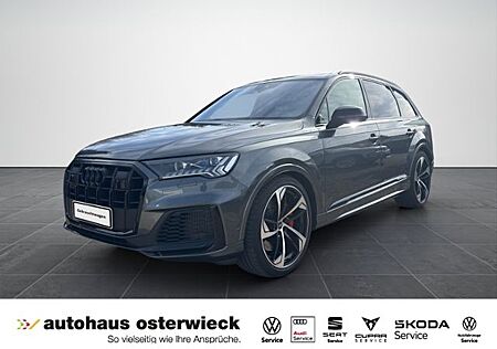 Audi SQ7 Competition plus competion