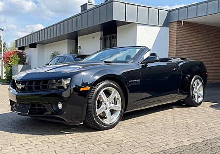 Chevrolet Camaro -Cabrio /3,6L V6/ SCHALTER/Clean Carfax/