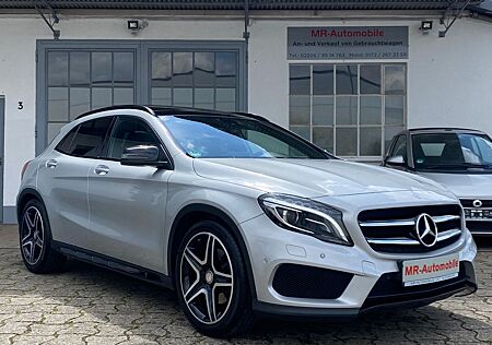 Mercedes-Benz GLA 250 *AMG-Line*Pano*Night*H&K"Kamera*19"Zoll*