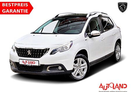 Peugeot 2008 1.2 PureTech Panorama Tempomat PDC