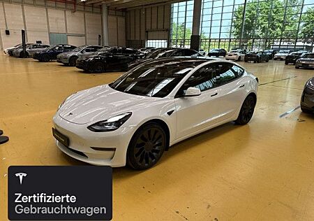 Tesla Model 3 Performance