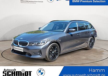 BMW 330i Touring Sport Line + 2Jahre-BPS.-GARANTIE