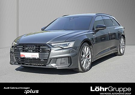 Audi A6 Avant 55 TFSIe S line AHK B&O ACC Business